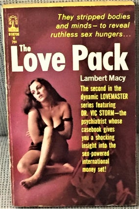 Item #E5990 The Love Pack. Lambert Macy