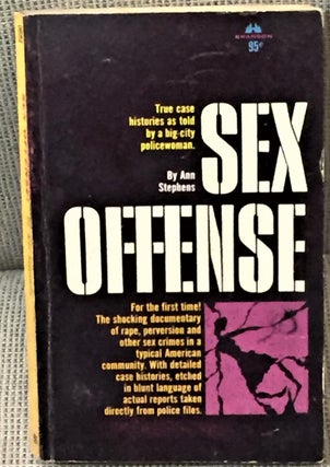 Item #E6335 Sex Offense. Ann Stephens