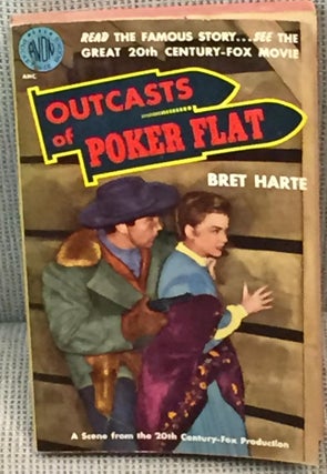 Item #E6521 Outcasts of Poker Flat. Bret Harte