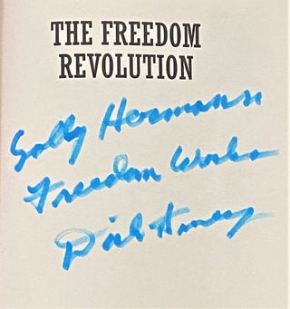 The Freedom Revolution, the New Republican House Majority Leader Tells Why Big Government Failed, Why Freedom Works and How We Will Rebuild America