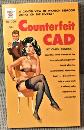 Item #E7204 Counterfeit Cad. Clark Collins