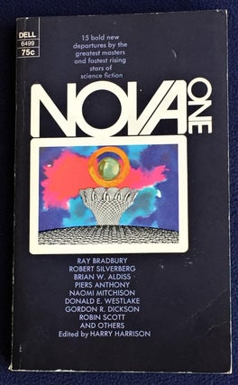 Item #E7217 Nova One. Harry Harrison, Donald E. Westlake Ray Bradbury, Others