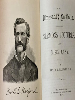 An Itinerant's Portfolio. Sermons, Lectures, and Miscellany