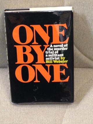 Item #E7850 One By One. Bill Webster