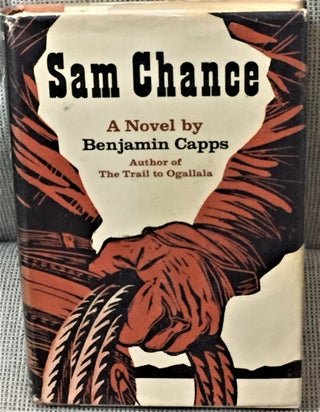Item #E8853 Sam Chance. Benjamin Capps