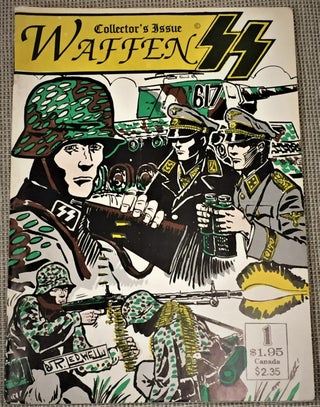Item #E9113 Waffen SS. Ronald F. Ledwell