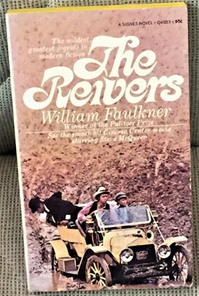 Item #E9396 The Reivers. William Faulkner