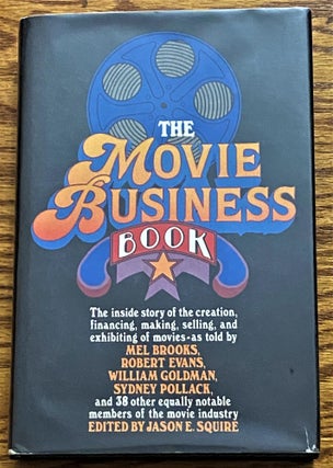 Item #E9603 The Movie Business Book. Jason E. Squire