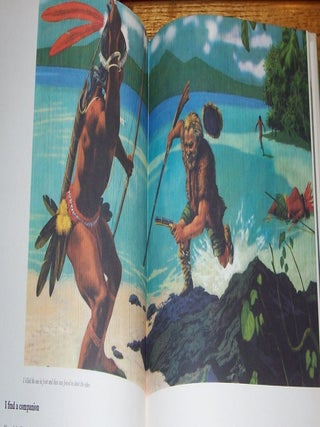 Robinson Crusoe