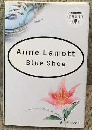 Item #NJ0429 Blue Shoe. Anne Lamott