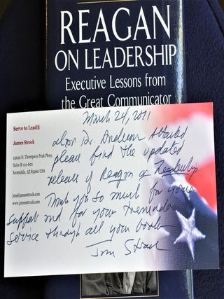 Reagan on Leadership